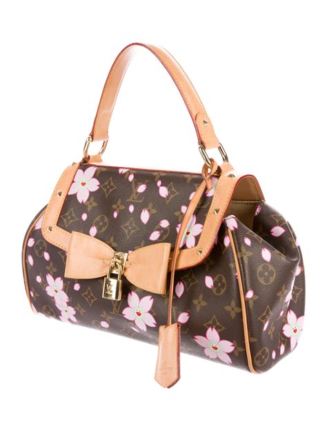 cherry blossom bag lv|louis vuitton cherry blossom collection.